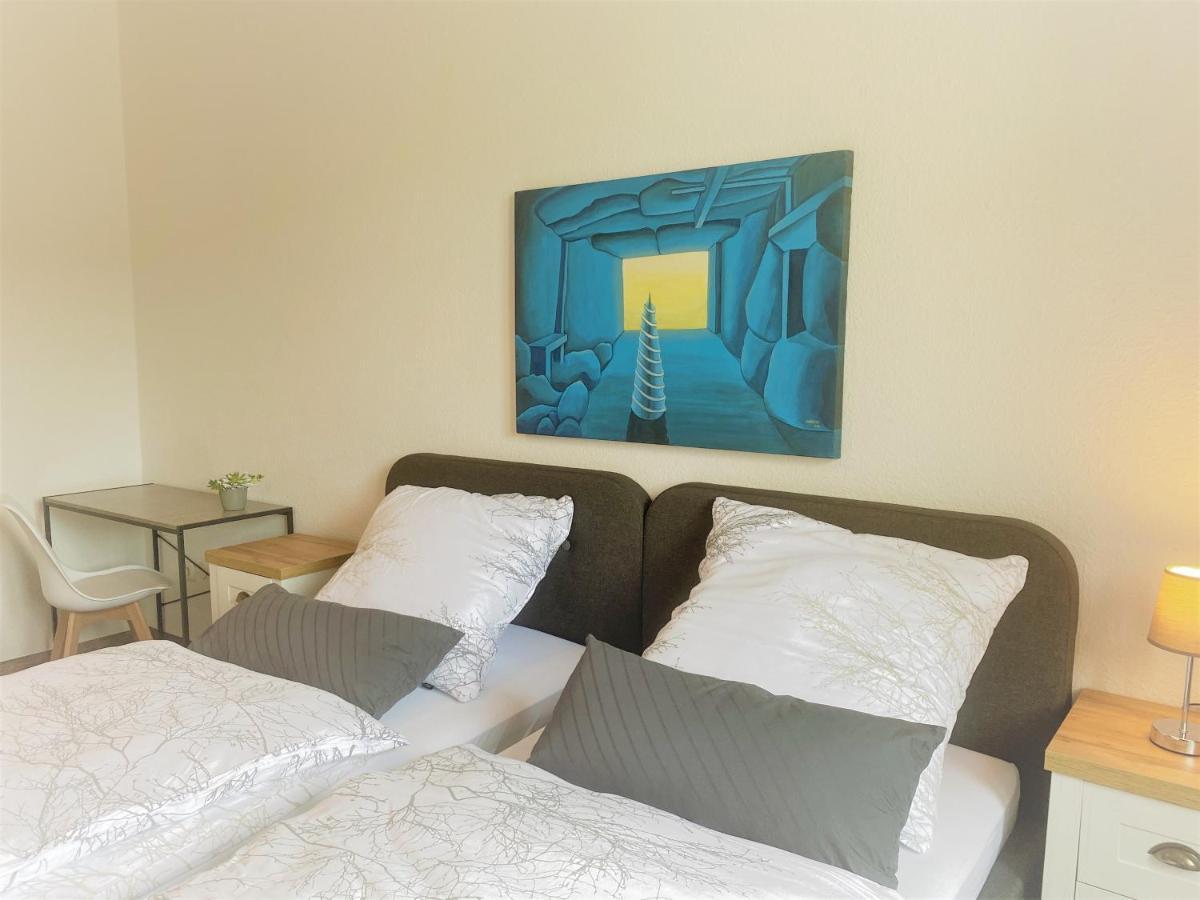 Art-Appartement Bielefeld Exterior foto